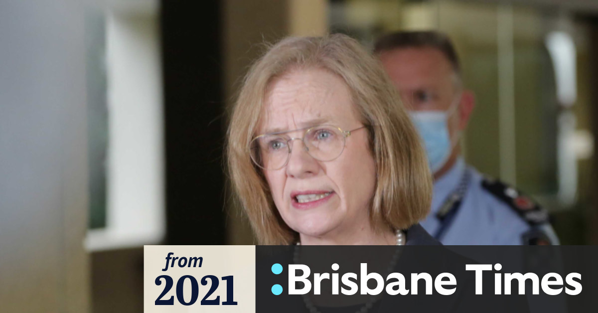 QLD COVID State avoids lockdown for now as three new cases recorded